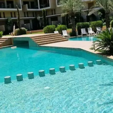Appartement En Residence Marrakesh Exterior photo