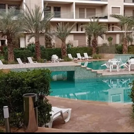 Appartement En Residence Marrakesh Exterior photo