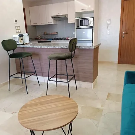 Appartement En Residence Marrakesh Exterior photo