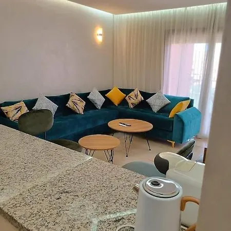 Appartement En Residence Marrakesh Exterior photo