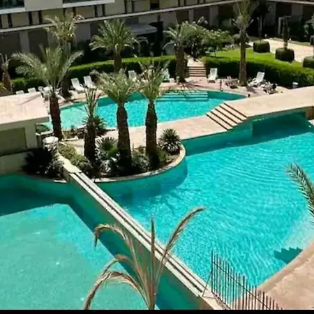 Appartement En Residence Marrakesh Exterior photo