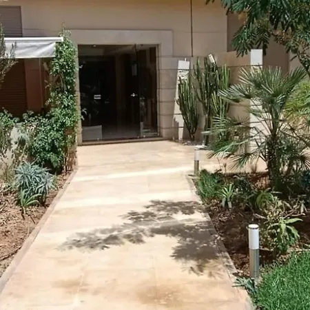 Appartement En Residence Marrakesh Exterior photo