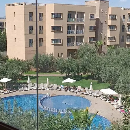 Appartement En Residence Marrakesh Exterior photo